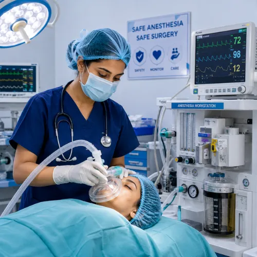 Anesthesia