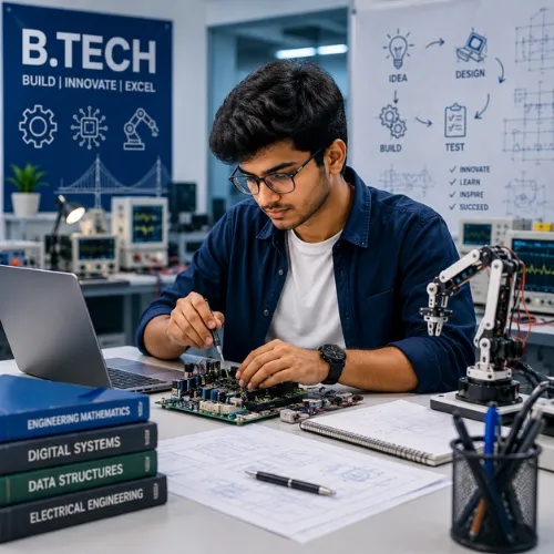 B.Tech