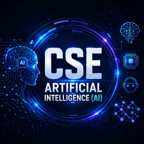 CSE Artificial Intelligence (AI)