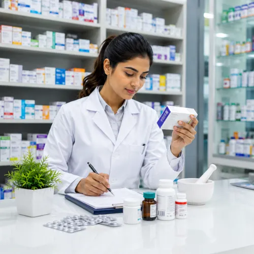 Pharm-D